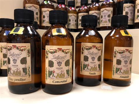 grasse parfum galimard